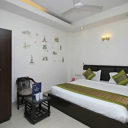 Oyo 9030 Hotel Delhi Airport Plaza